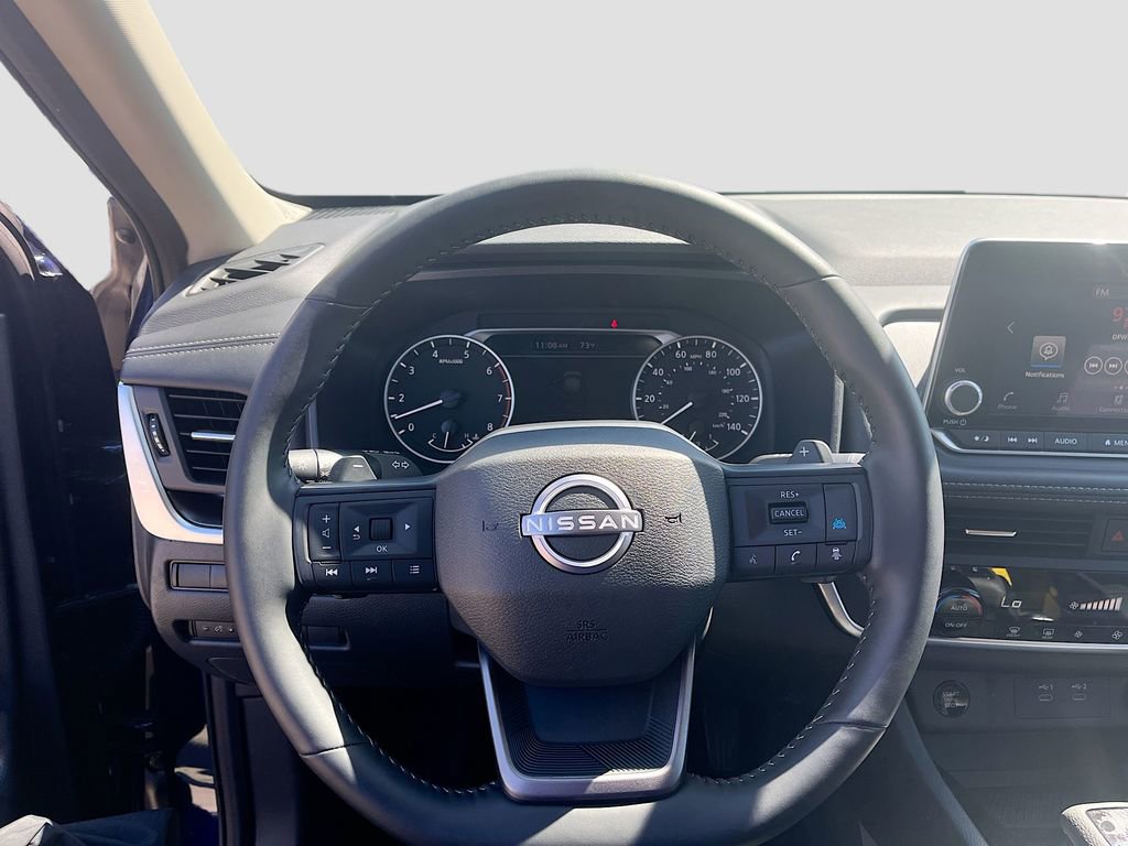 Used 2026 Nissan Rogue SV image 11