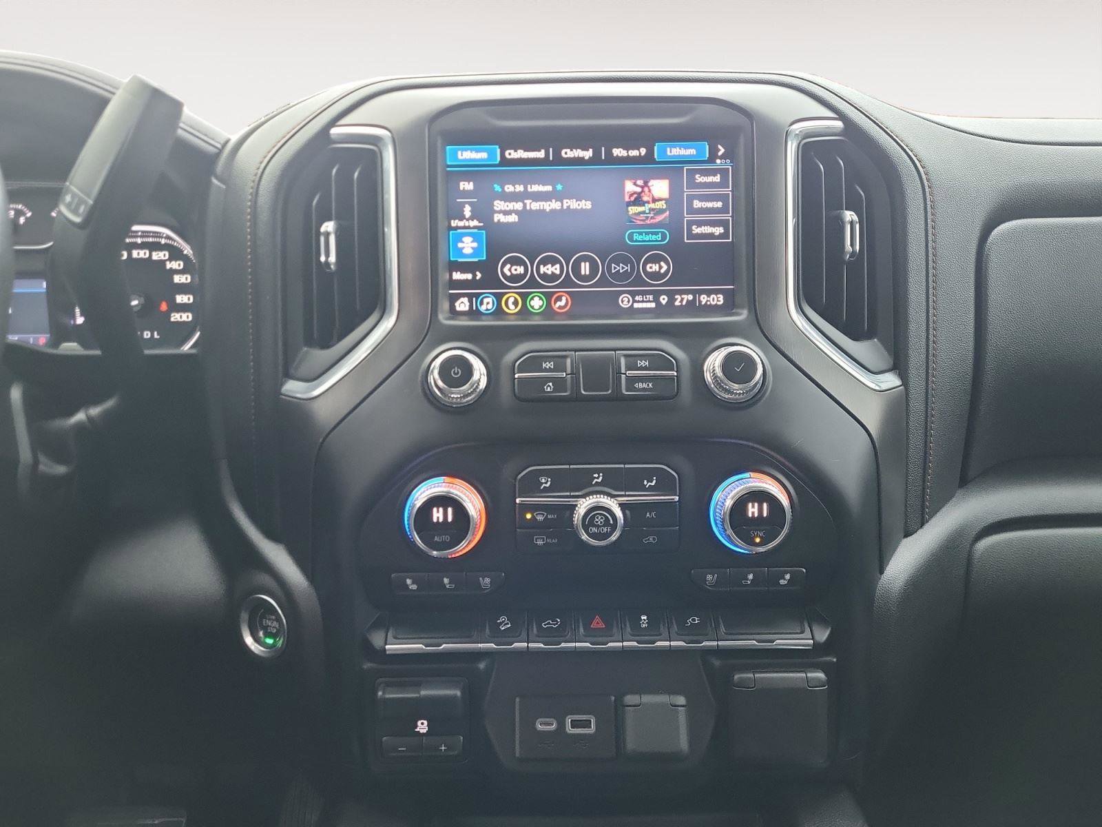 Used 2022 GMC Sierra 2500 AT4 image 14