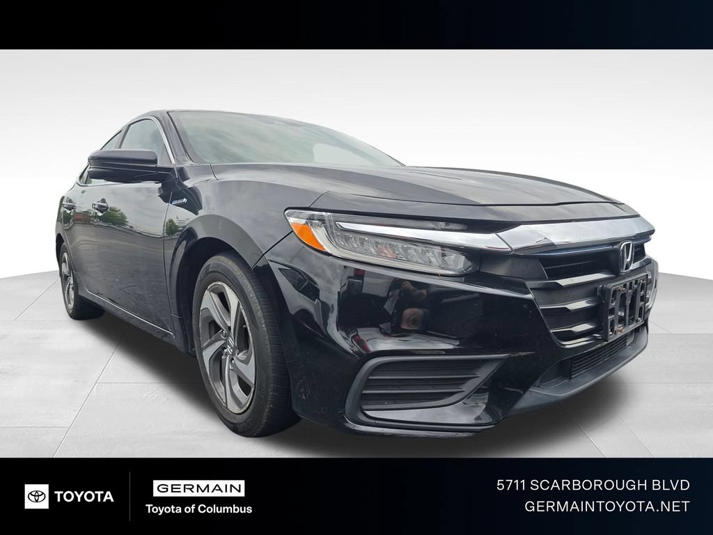 Used 2019 Honda Insight EX image 1