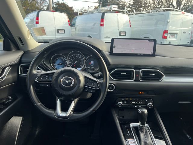 Used 2023 MAZDA CX-5 AWD 2.5 S w/ Preferred Package image 17