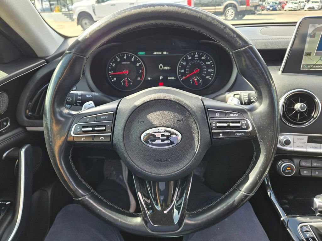 Used 2019 Kia Stinger Premium image 30