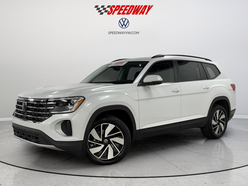 New 2026 Volkswagen Atlas SE image 3