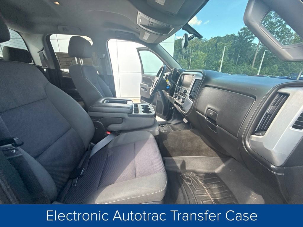 Used 2015 GMC Sierra 1500 SLE w/ SLE Value Package AWD/4WD image 29