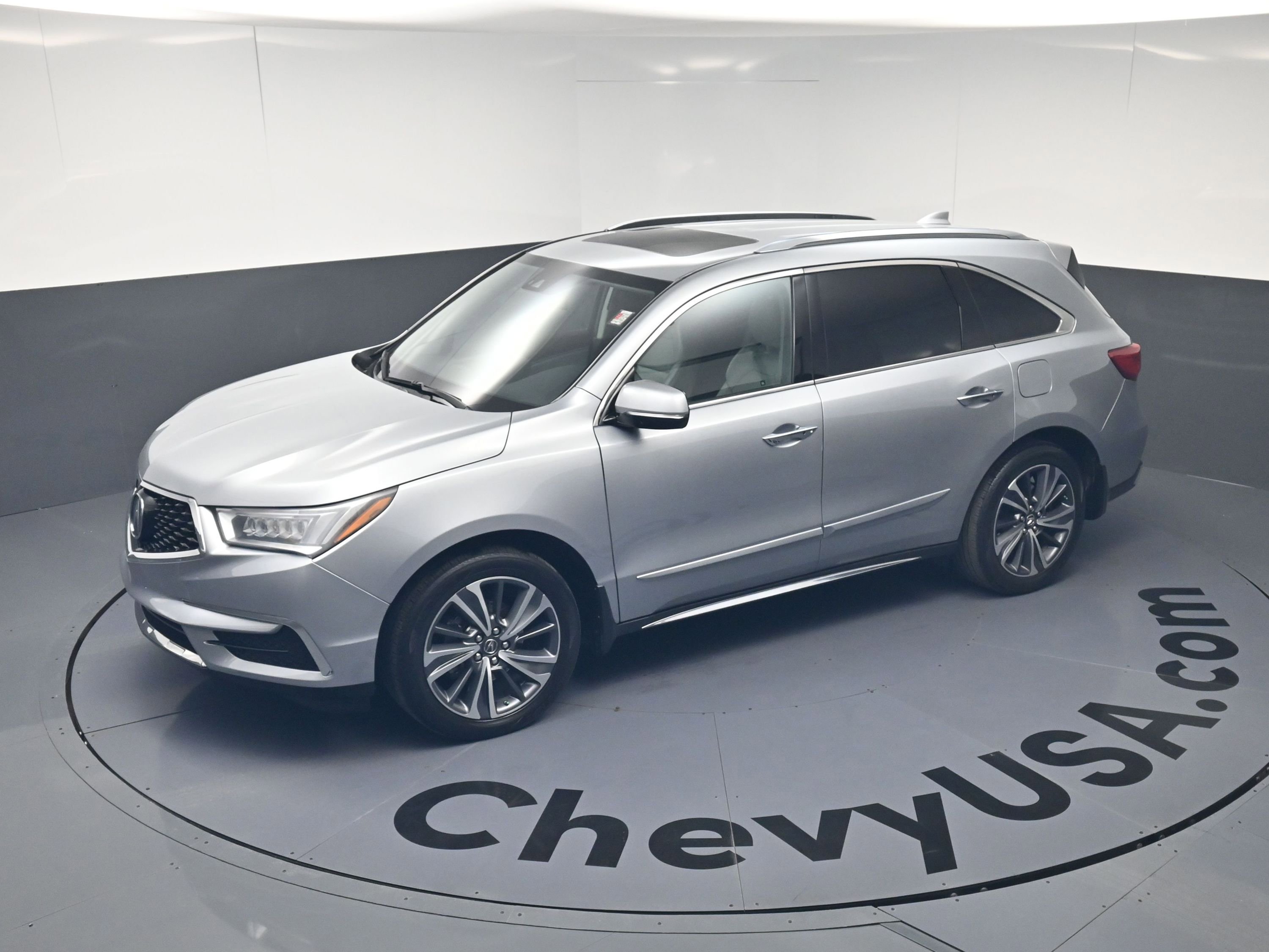 Used 2019 Acura MDX SH-AWD w/ Technology Package image 31