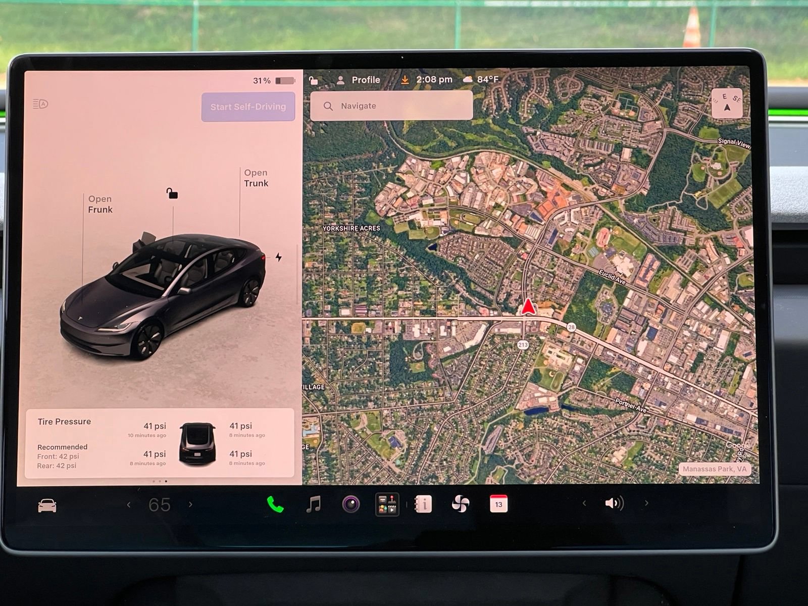 Used 2024 Tesla Model 3 Long Range AWD/4WD image 25