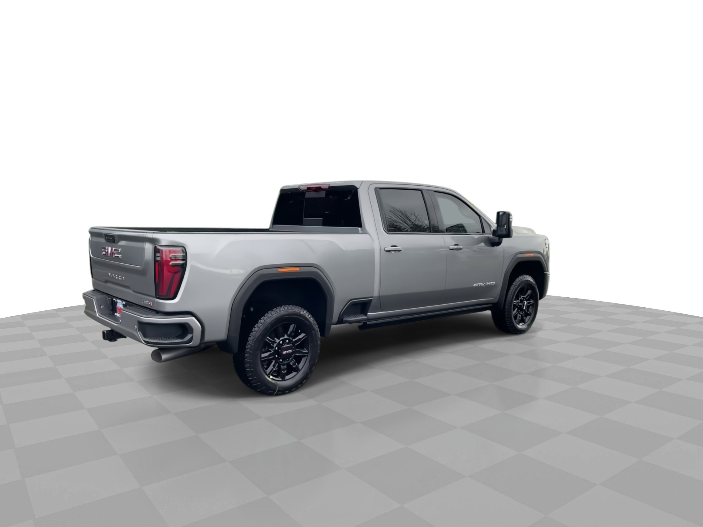 New 2026 GMC Sierra 2500 AT4 w/ AT4 Premium Plus Package image 43