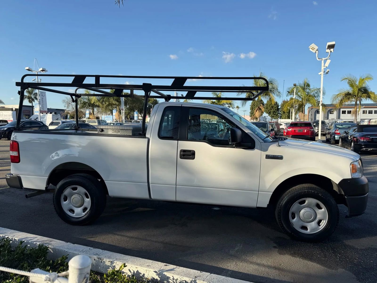 Used 2006 Ford F150 XL RWD image 7