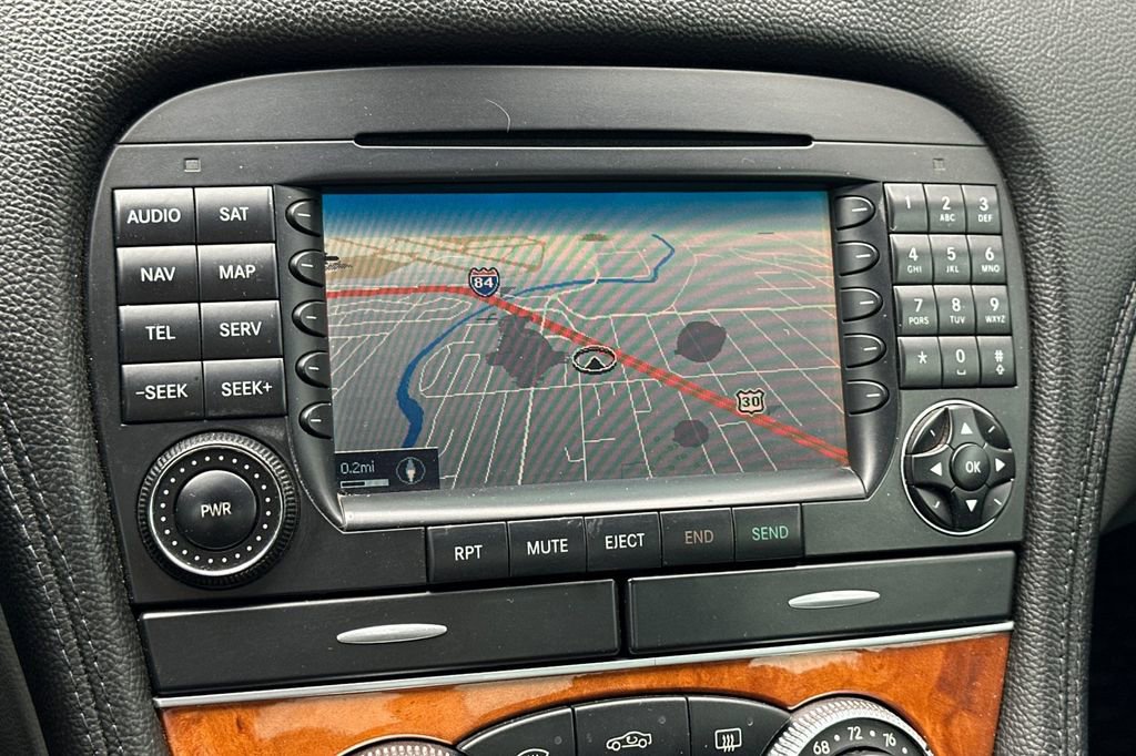 Used 2005 Mercedes-Benz SL 500 SL 500 image 19