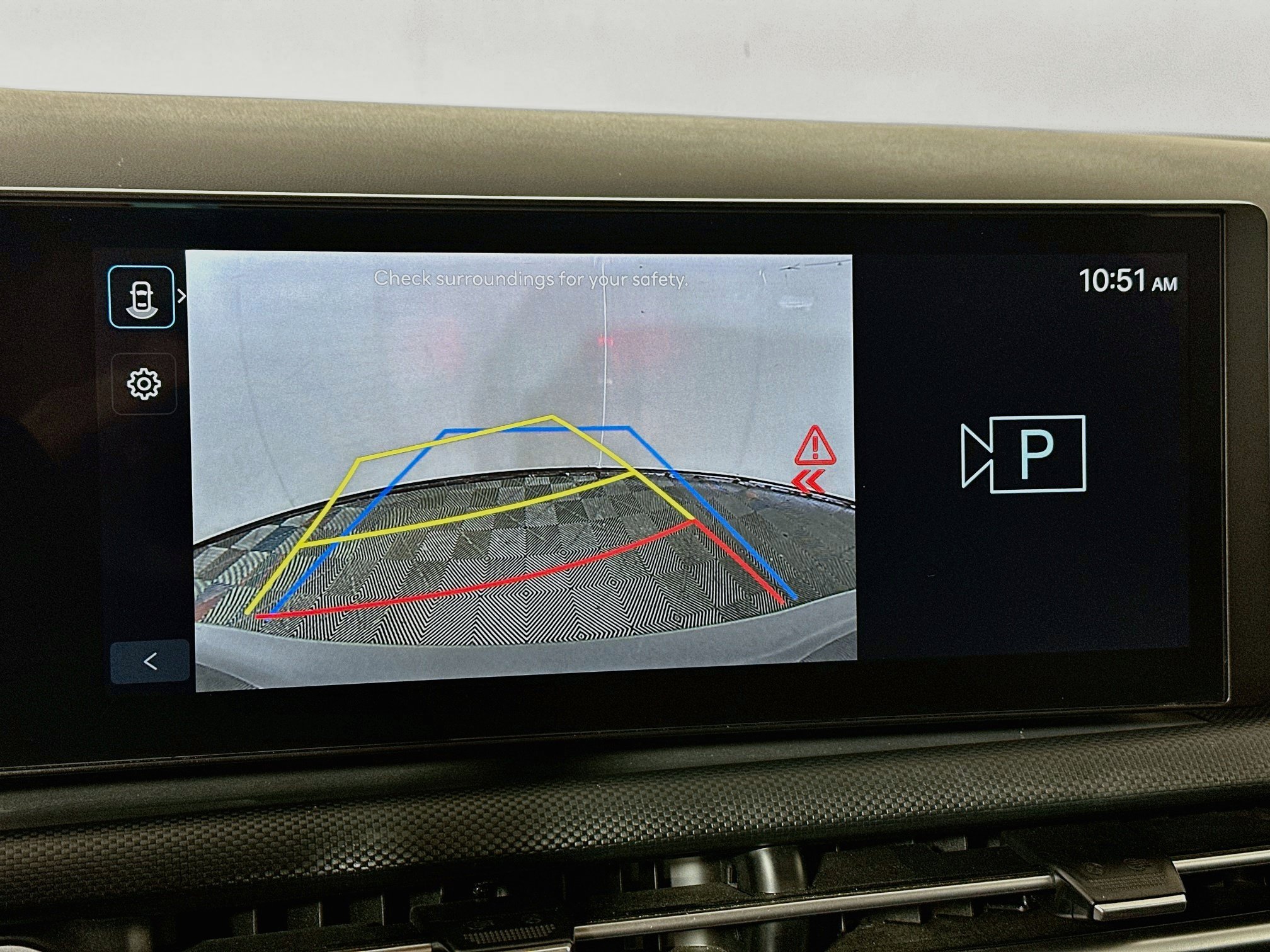 Certified 2025 Hyundai Tucson SEL AWD/4WD image 13
