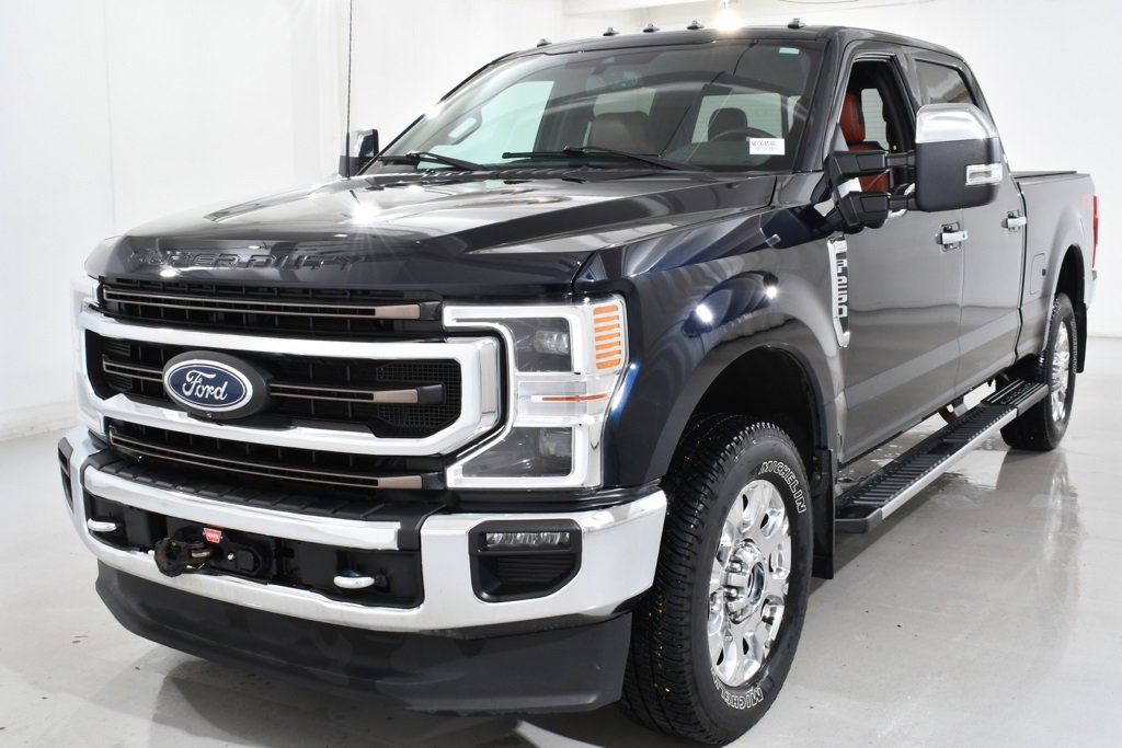 Used 2022 Ford F250 King Ranch w/ Chrome Package image 2