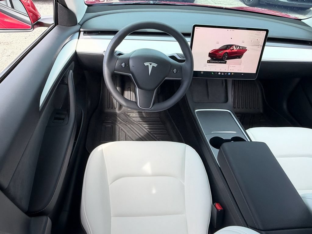 Used 2023 Tesla Model 3 Standard Range RWD image 12