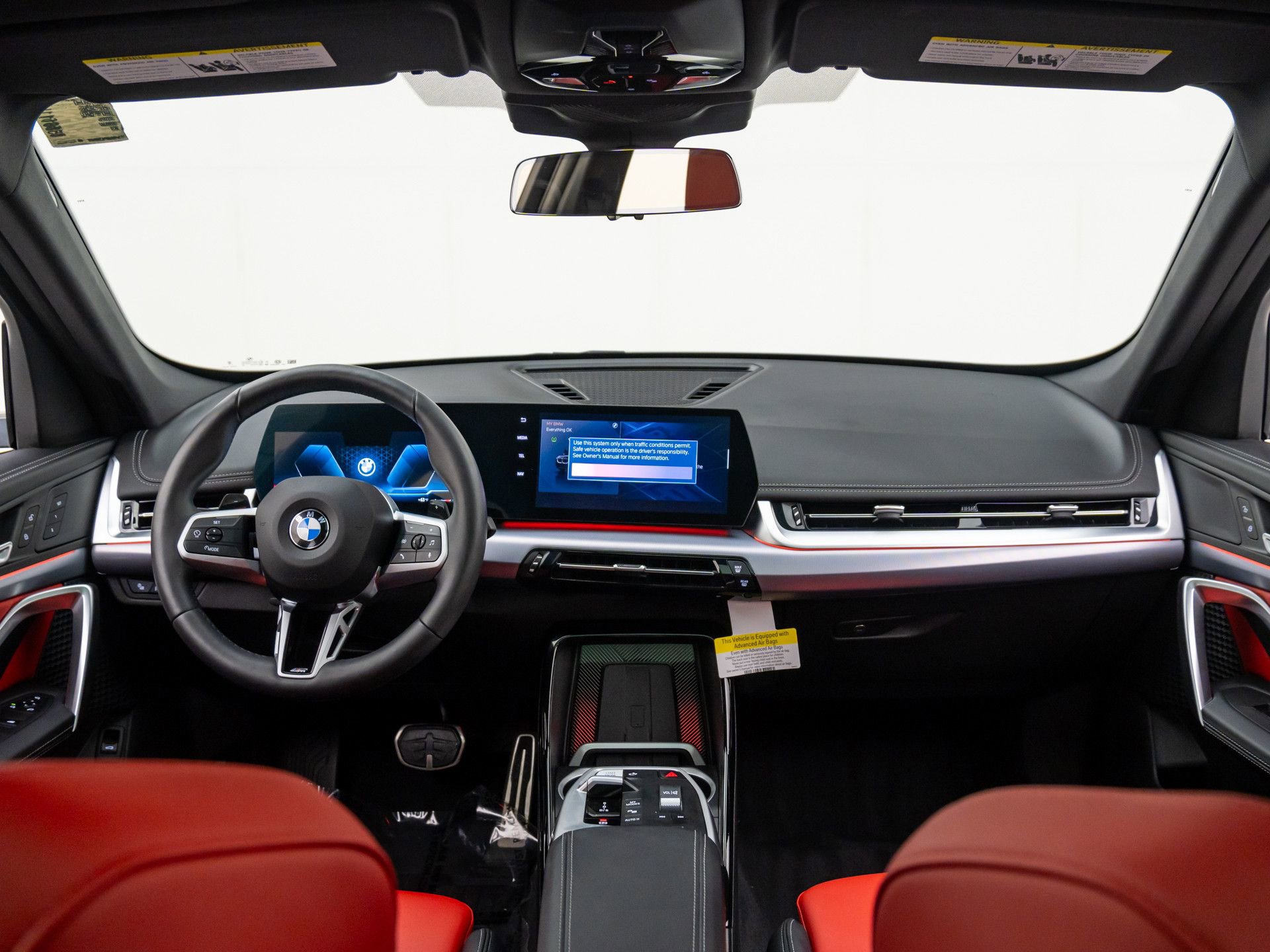 Used 2025 BMW X1 xDrive28i w/ M Sport Package image 10