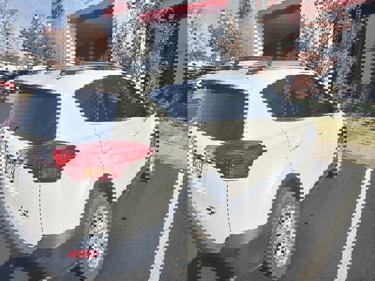 Used 2013 Toyota RAV4 Limited image 3