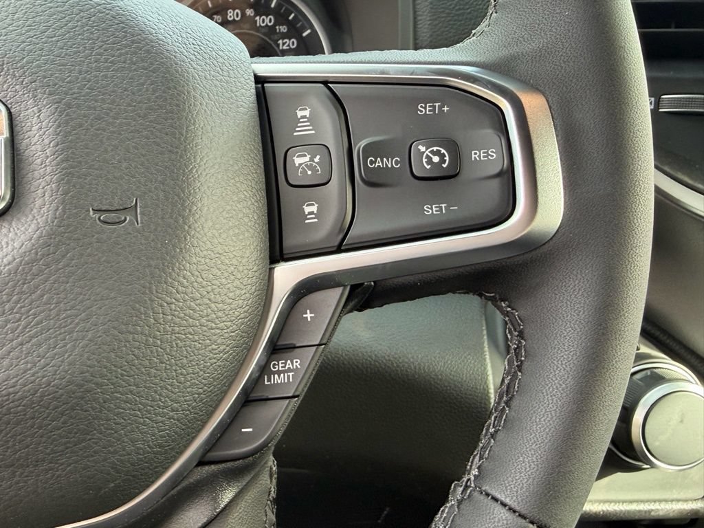 New 2026 RAM 1500 Big Horn AWD/4WD image 19