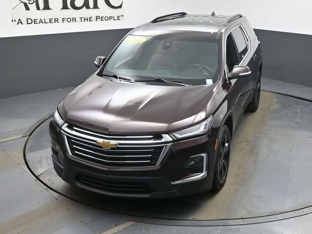Used 2023 Chevrolet Traverse LT w/ LT Premium Package image 47