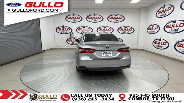 Used 2022 Toyota Camry LE FWD image 7