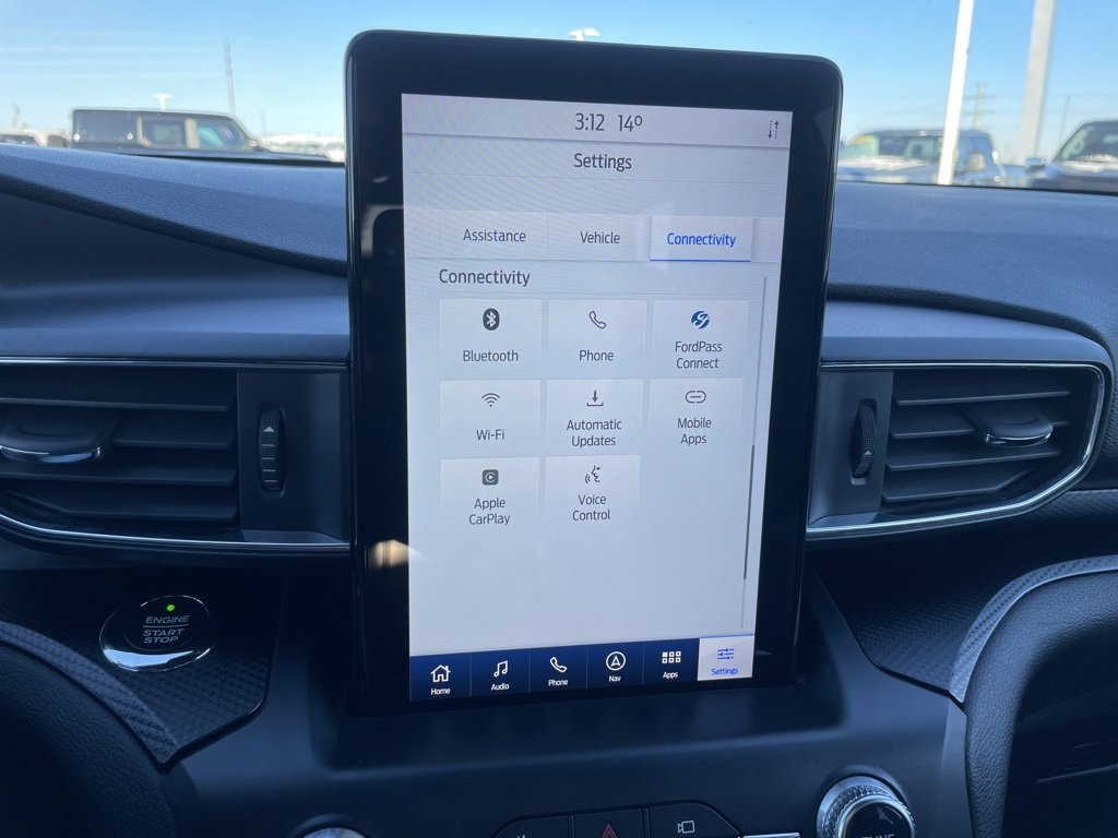 Used 2020 Ford Explorer ST w/ ST Street Pack image 20