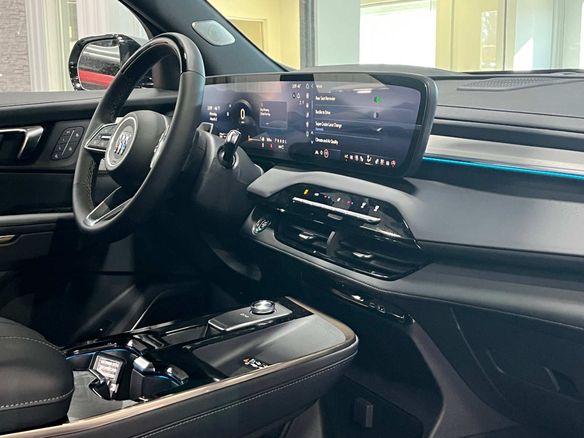 New 2026 Buick Enclave Avenir w/ Super Cruise Package image 10