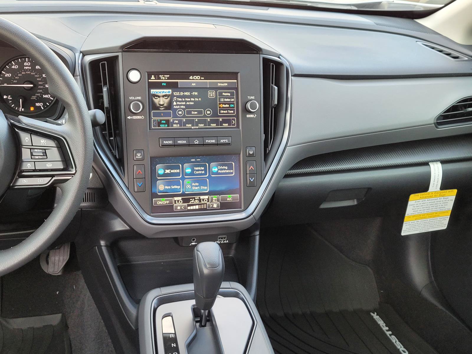 New 2026 Subaru Crosstrek 2.5i AWD/4WD image 11