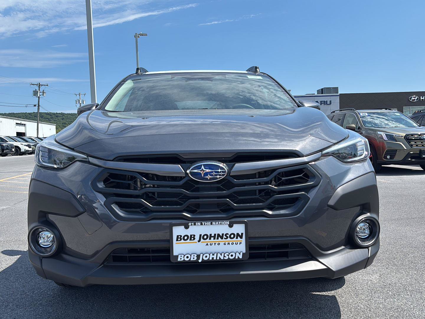 New 2026 Subaru Crosstrek 2.5i Limited AWD/4WD image 9