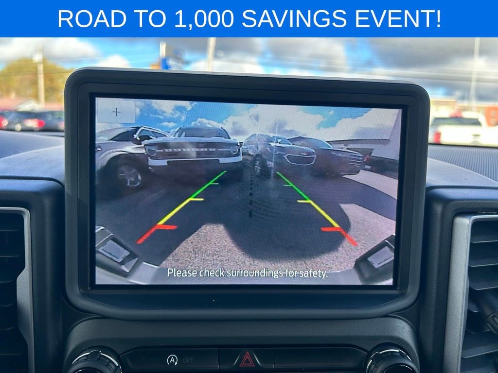 Certified 2023 Ford Bronco Sport Big Bend image 37