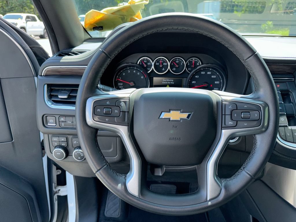 Used 2022 Chevrolet Tahoe LS AWD/4WD image 16
