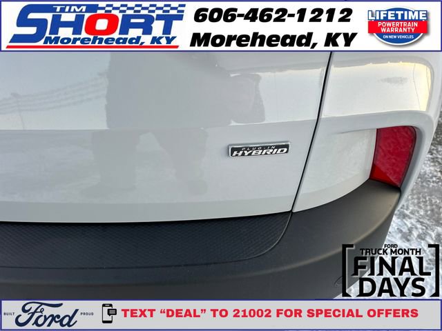 New 2026 Ford Escape SE w/ PHEV Premium Package FWD image 47
