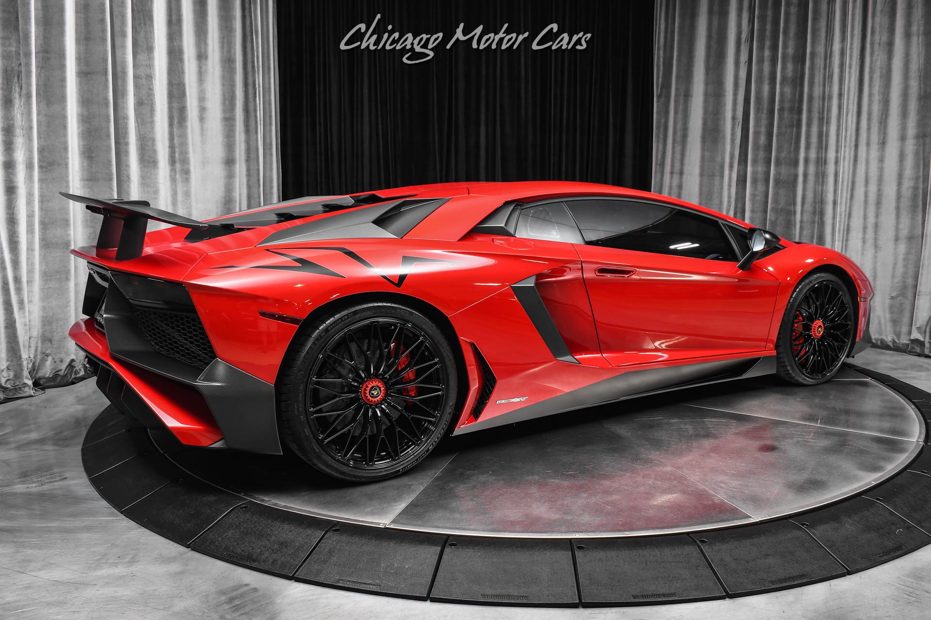 Used 2016 Lamborghini Aventador LP 750-4 Superveloce AWD/4WD image 5