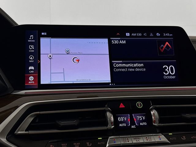 Used 2020 BMW X7 xDrive40i w/ Executive Package image 15