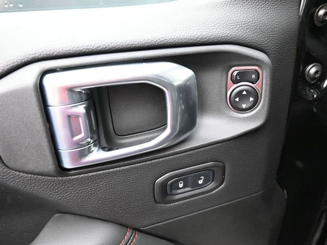 New 2026 Jeep Wrangler Unlimited Rubicon image 13