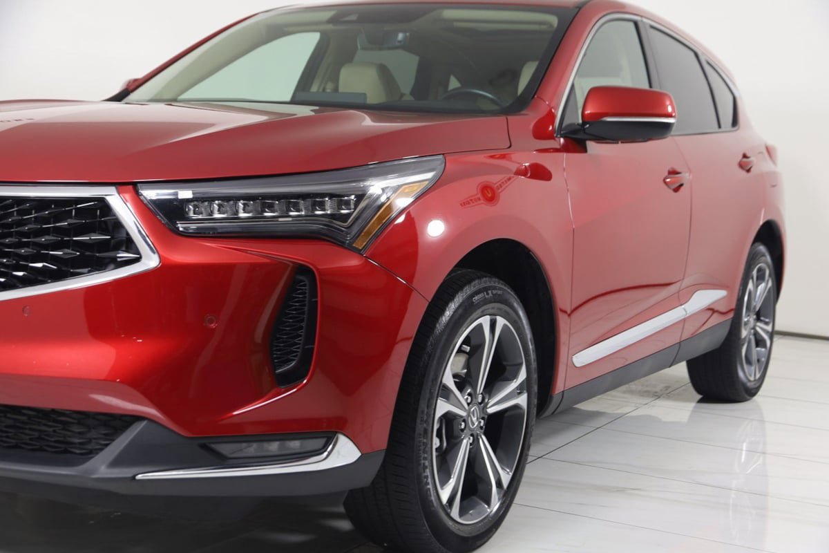 Used 2023 Acura RDX AWD w/ Advance Package image 66