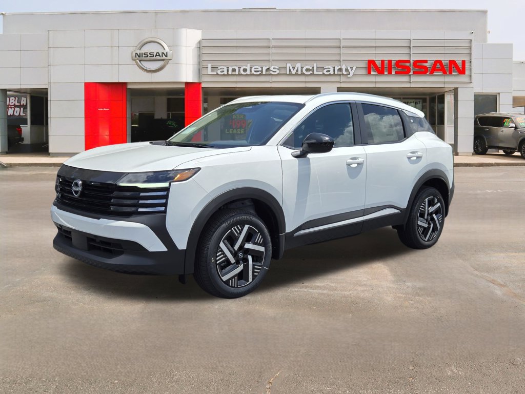 New 2026 Nissan Kicks SV w/ SV Premium Package FWD image 7