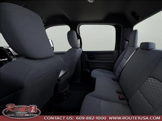 New 2026 RAM 3500 Tradesman AWD/4WD image 24