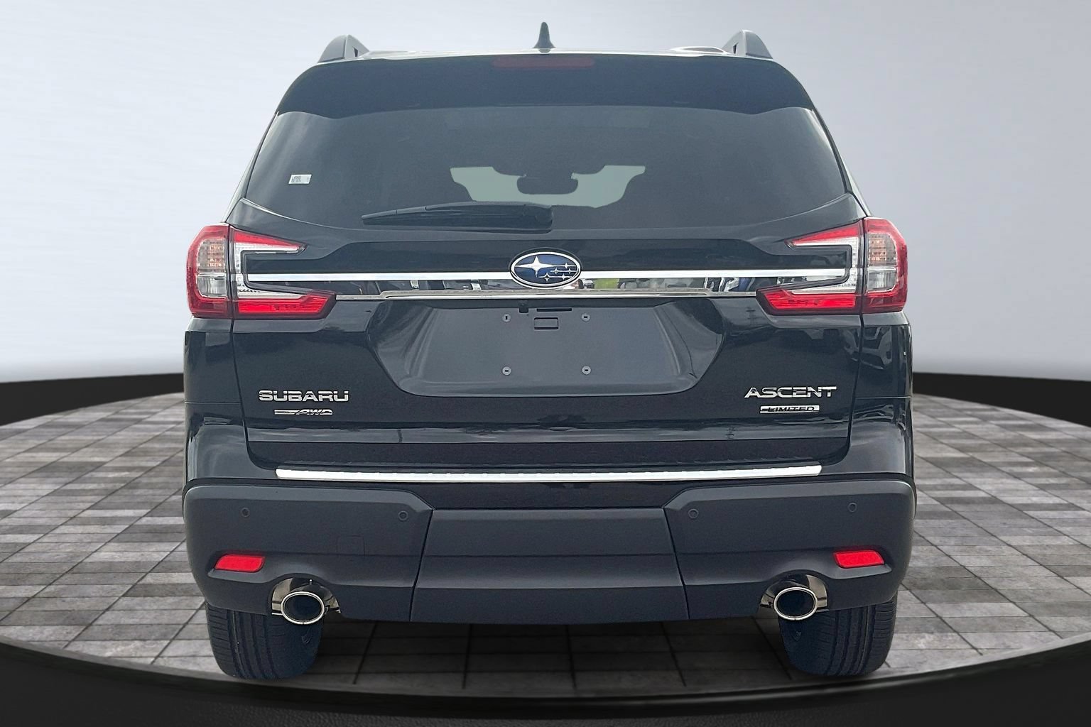 New 2026 Subaru Ascent Limited AWD/4WD image 4
