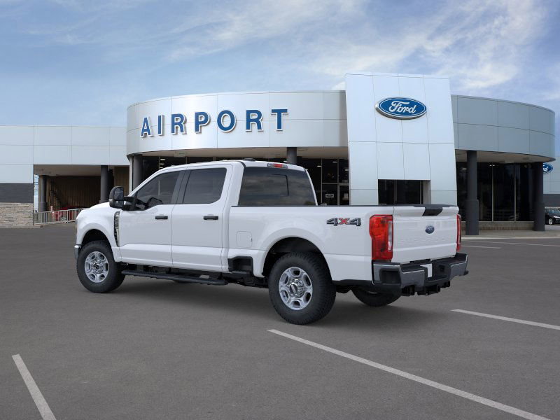 New 2026 Ford F250 XLT image 4