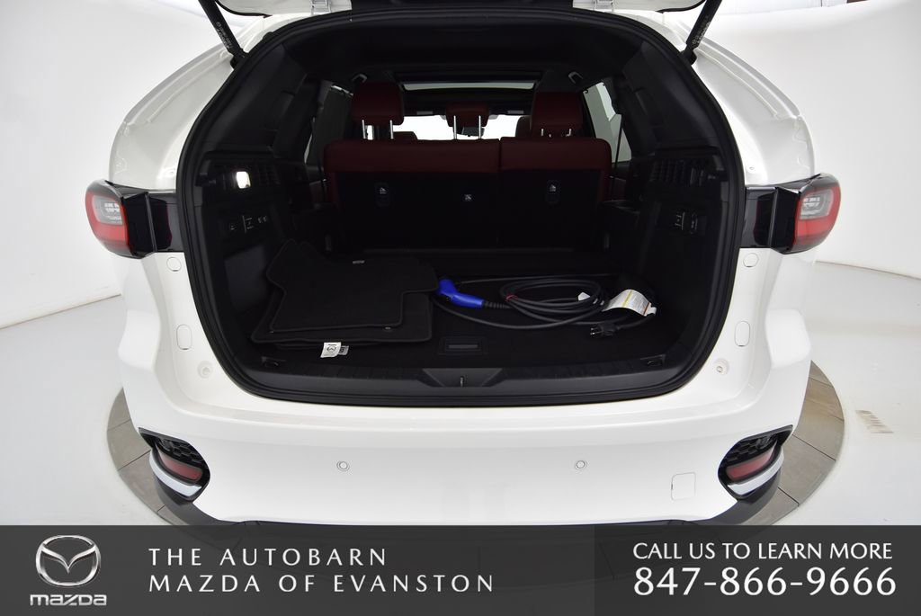 Used 2025 MAZDA CX-70 Plug-In Hybrid w/ Premium Plus image 33