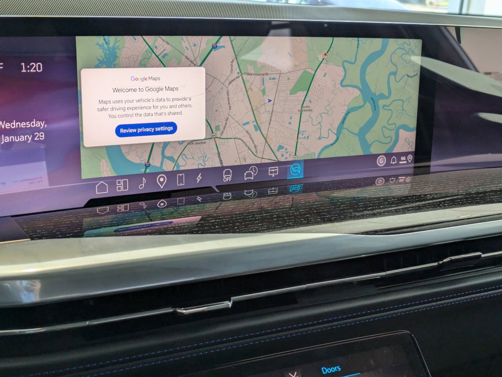 New 2025 Cadillac Escalade IQ Luxury 1 image 13