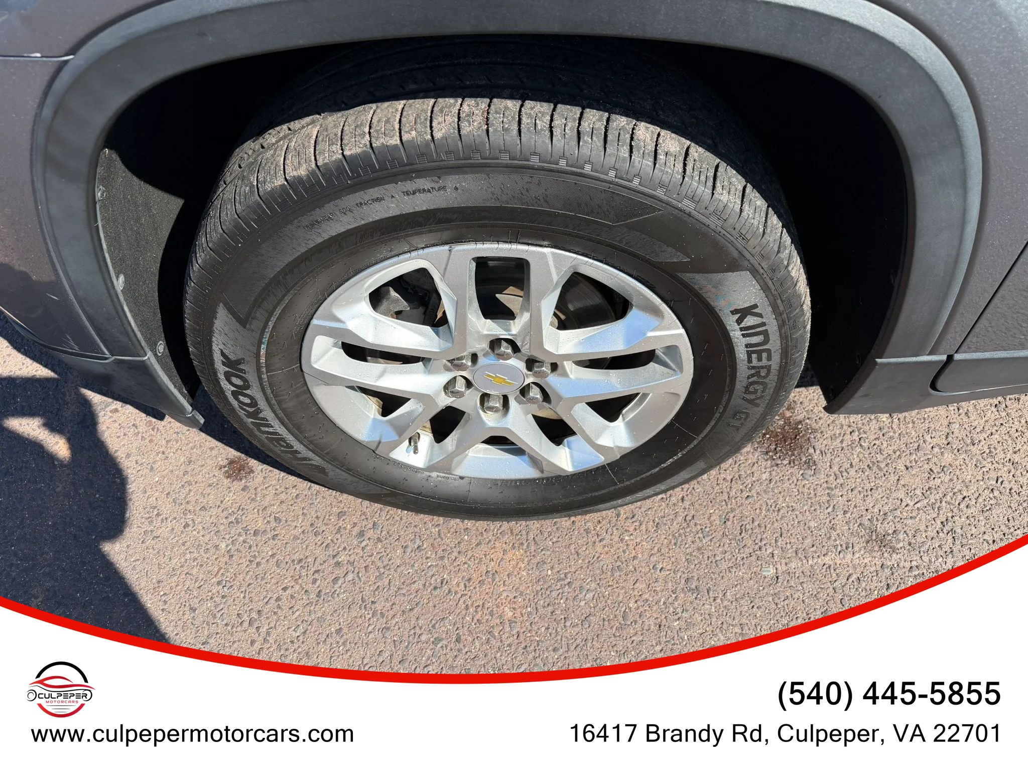 Used 2020 Chevrolet Traverse LS FWD image 27