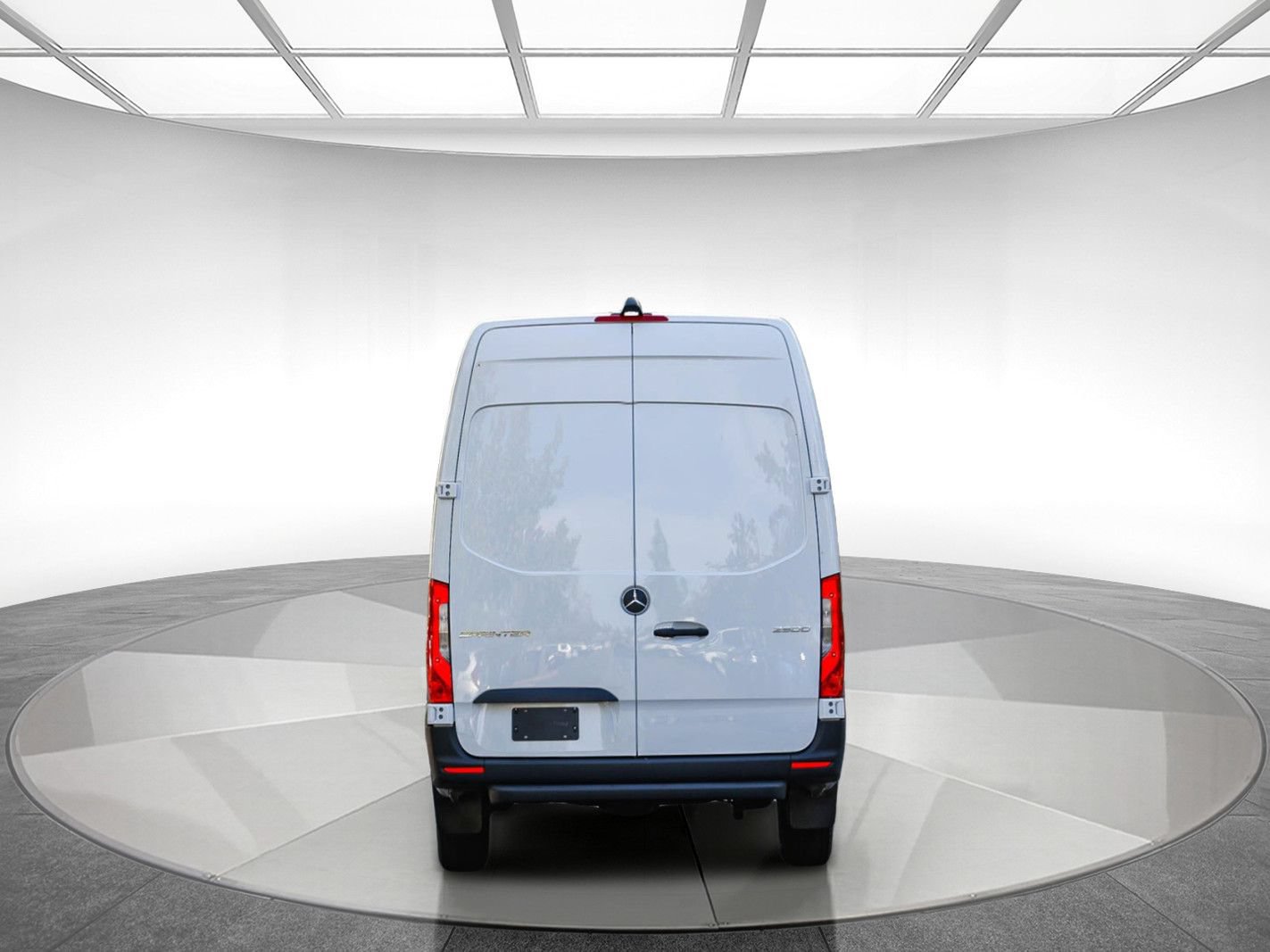New 2026 Mercedes-Benz Sprinter 2500 image 3