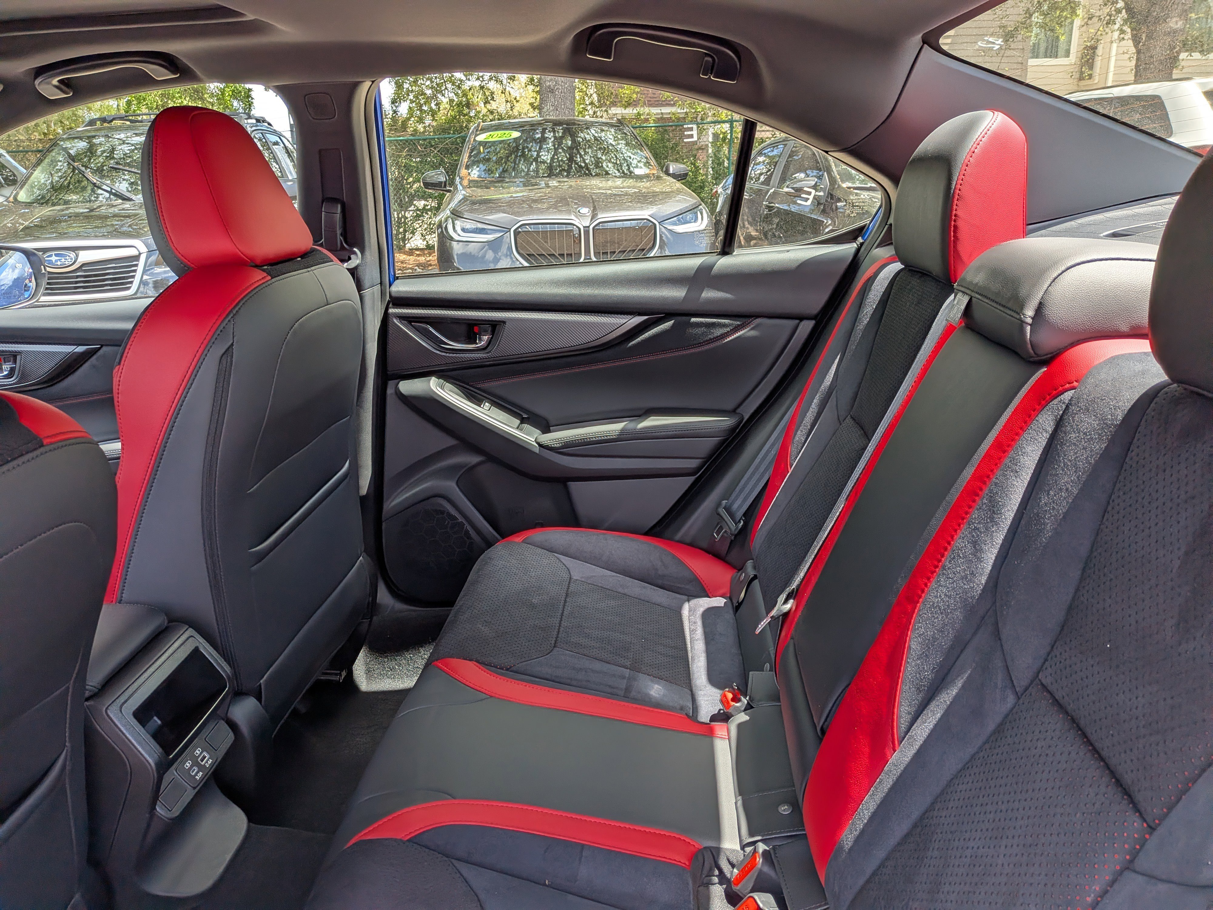 New 2026 Subaru WRX Limited image 14