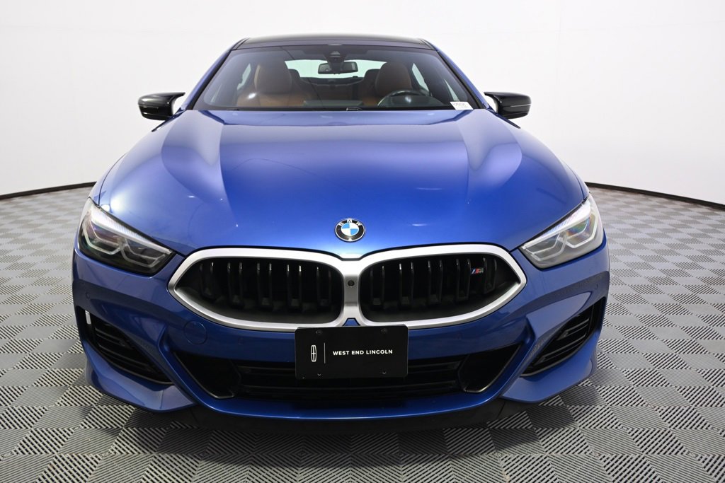 Used 2023 BMW M850i Gran Coupe xDrive w/ Driving Assistance Package image 10