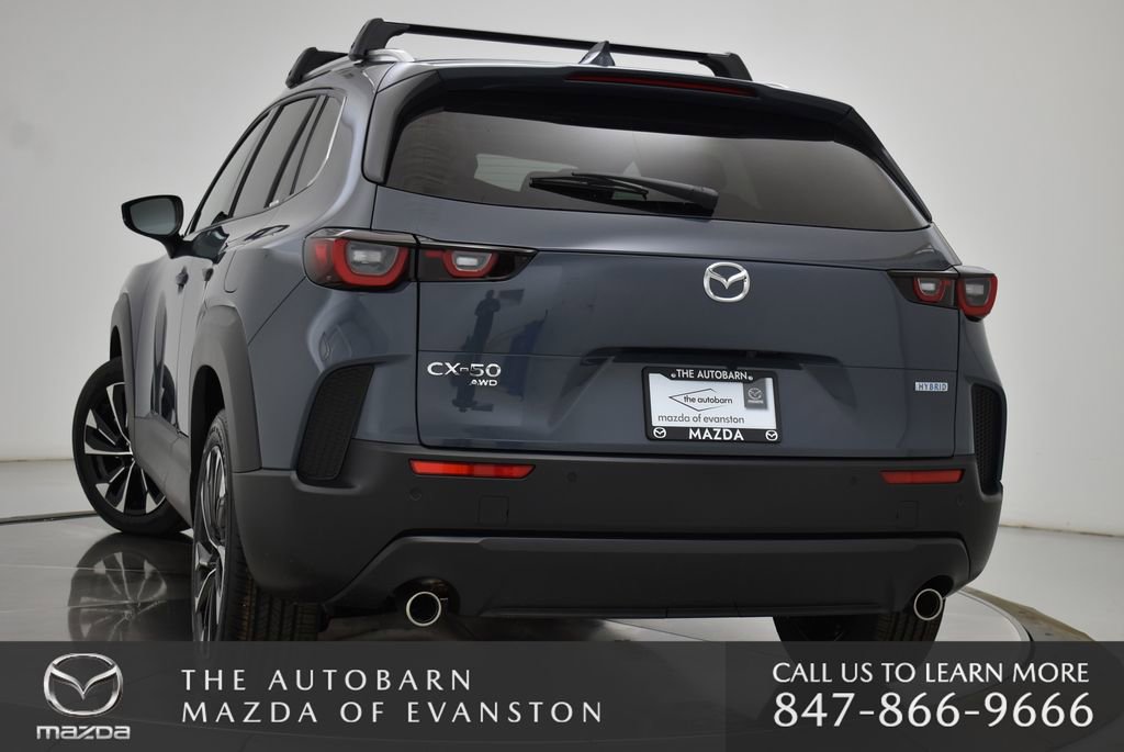 New 2026 MAZDA CX-50 2.5 Hybrid w/ Weather Package image 9