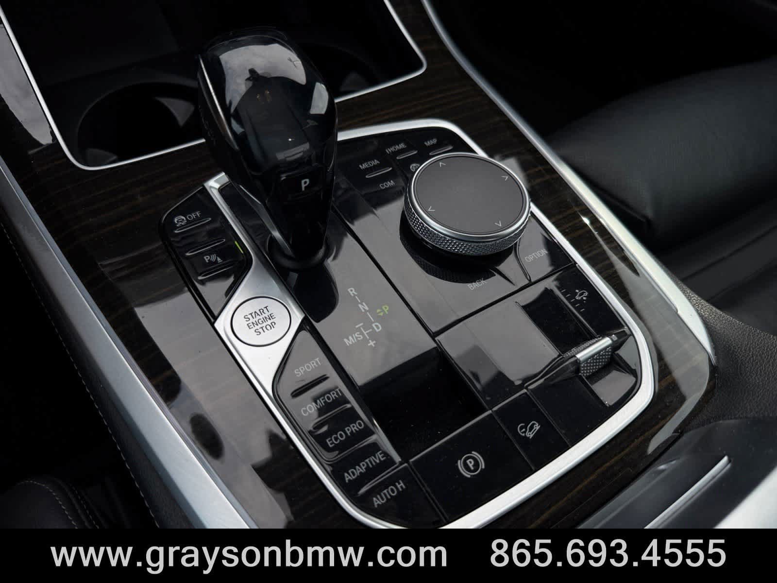 Used 2021 BMW X5 xDrive40i w/ M Sport Package AWD/4WD image 28