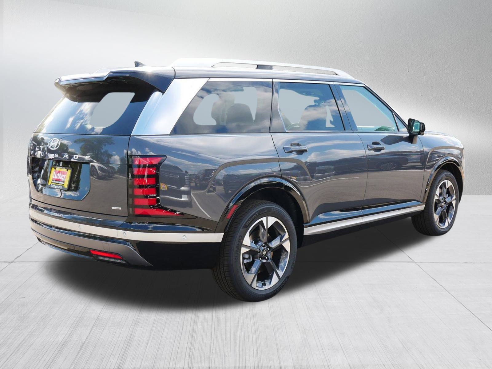 New 2026 Hyundai Palisade Limited AWD/4WD image 4