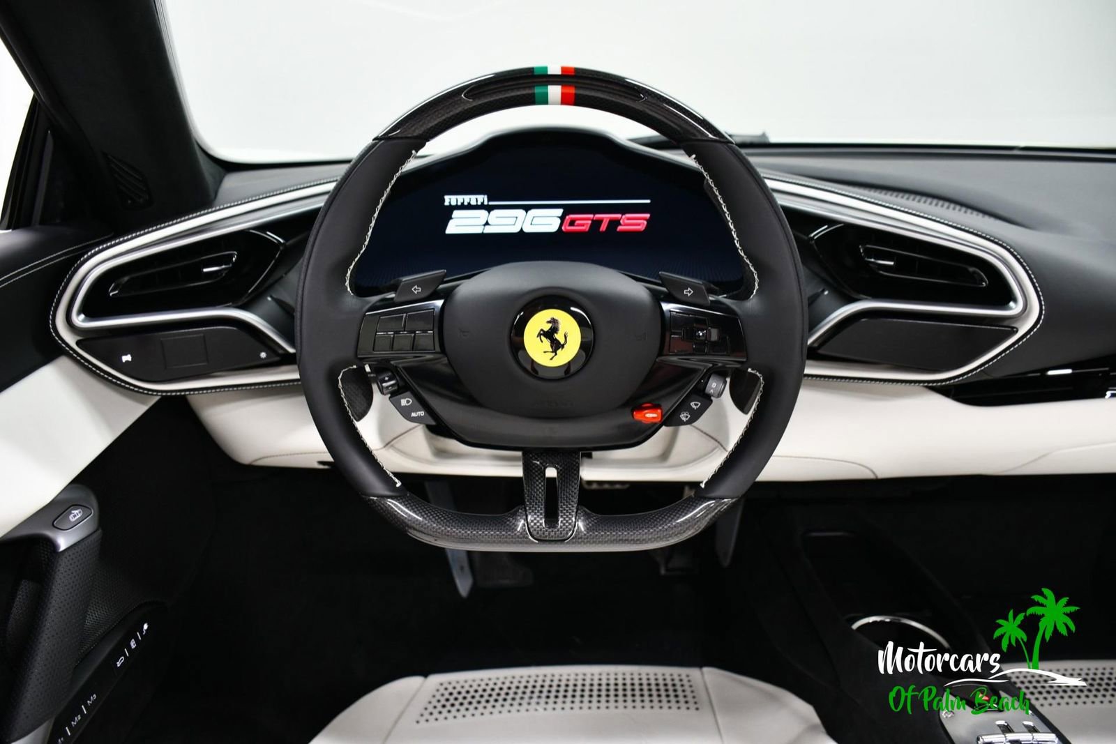 Used 2026 Ferrari 296 GTS RWD image 31