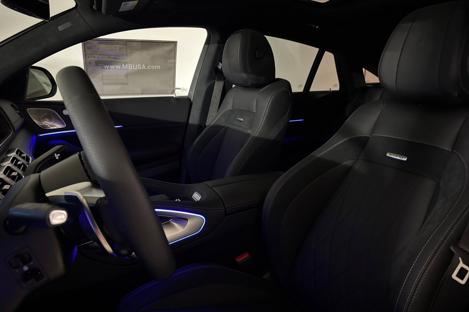 New 2026 Mercedes-Benz GLE 63 AMG S image 5
