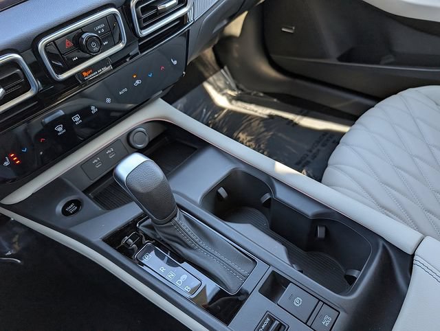 New 2026 Nissan Sentra SL w/ Floor Mat Package FWD image 15