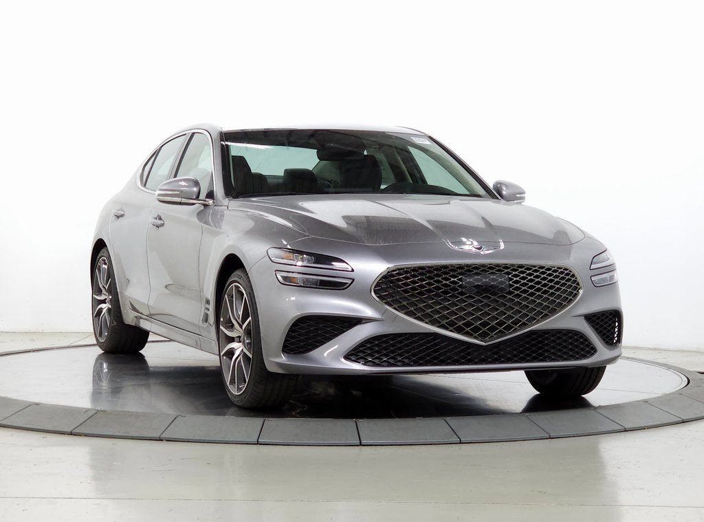 New 2026 Genesis G70 2.5T AWD/4WD image 1