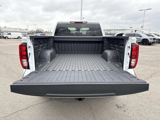 New 2026 GMC Sierra 1500 Pro w/ Graphite Edition AWD/4WD image 5