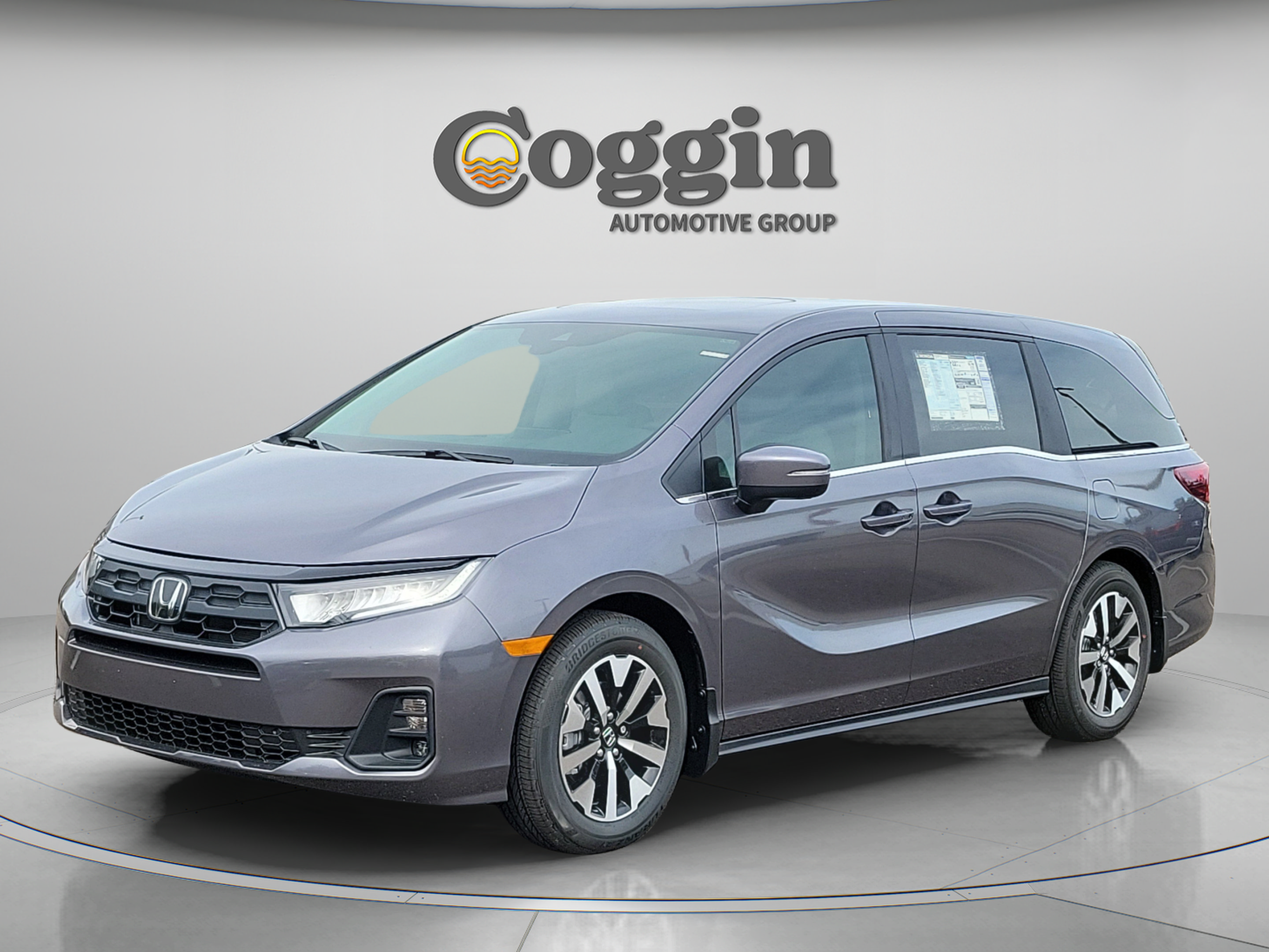 Used 2026 Honda Odyssey EX-L